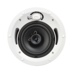 Altavoz comercial de 2 vías | 70V /100V | 8 Ohms | montaje en techo | woofer de 6.5 in | 60 Watts | miniatura 1