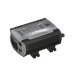Inversor de Potencia / 500W Continuos / 1000W Pico / 2 Salidas AC GFCI / USB-A y USB-C Carga Rápida / Protección Pentagon / 12V DC a 115V AC miniatura 2