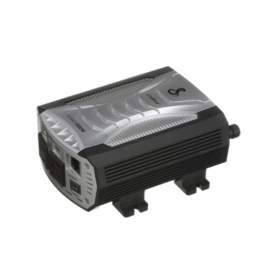 Inversor de Potencia / 500W Continuos / 1000W Pico / 2 Salidas AC GFCI / USB-A y USB-C Carga Rápida / Protección Pentagon / 12V DC a 115V AC - imagen 2