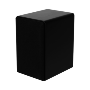 Altavoz de Estantería | Woofer de 4'' | Tweeter de 1 | Acabado negro mate | 40 watts | 8ohms