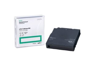 HPE Storage LTO-7 Ultrium 15 TB  RW Data Cartridge