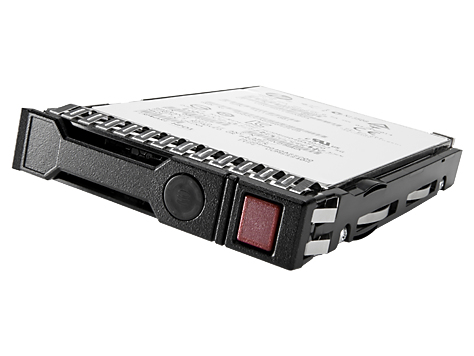 HDD HPE de 4TB SATA 6G 7200 rpm LFF(3.5 Pulgadas) RW (801888-B21) - imagen 1