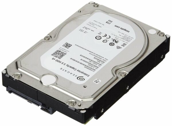 Disco duro xFusion empresarial de 3.5 pulgadas. Interfaz SAS a 7.2K RPM, ideal para almacenamiento masivo de datos y alta densidad en servidores. - imagen 1