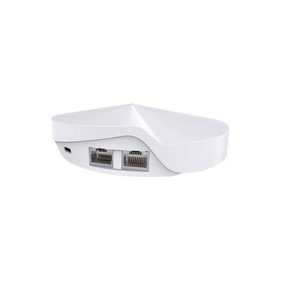 Router Inalámbrico MESH Interior para Hogar / Doble Banda Wi-Fi 5 AC1300 Mbps / 2 Puerto Gigabit WAN/LAN / 4 Antenas Internas / Administración Mediante la App Deco (iOS, Android) / Protección HomeCare / Antivirus Integrado - imagen 3