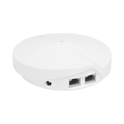 Router Inalámbrico MESH Interior para Hogar / Doble Banda Wi-Fi 5 AC1300 Mbps / 2 Puerto Gigabit WAN/LAN / 4 Antenas Internas / Administración Mediante la App Deco (iOS, Android) / Protección HomeCare / Antivirus Integrado - imagen 4
