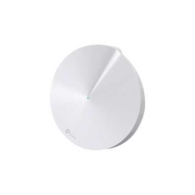 Router Inalámbrico MESH Interior para Hogar / Doble Banda Wi-Fi 5 AC1300 Mbps / 2 Puerto Gigabit WAN/LAN / 4 Antenas Internas / Administración Mediante la App Deco (iOS, Android) / Protección HomeCare / Antivirus Integrado - imagen 1