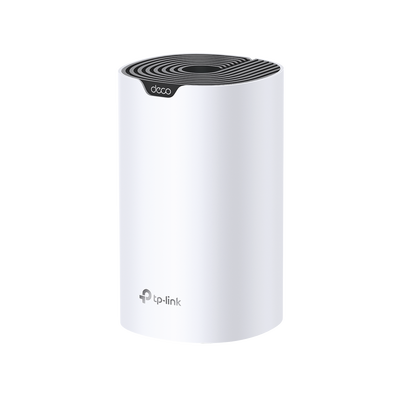 Router Inalámbrico MESH Interior para Hogar / Doble Banda Wi-Fi 5 AC1900 Mbps / 3 Puerto Gigabit WAN/LAN / 3 Antenas Internas / Administración Mediante la App Deco (iOS, Android) - imagen 1