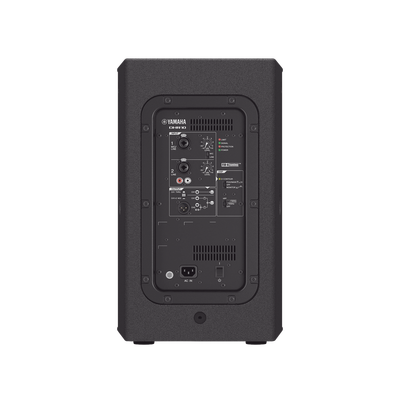 Altavoz Amplificado 10 in | Potencia: 700w | Amplificacion Clase-D | Hecho en Madera | Para aplicaciones de Instalacion y Refuerzo Sonoro - imagen 3
