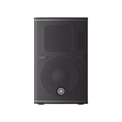 Altavoz Amplificado 10 in | Potencia: 700w | Amplificacion Clase-D | Hecho en Madera | Para aplicaciones de Instalacion y Refuerzo Sonoro - imagen 1