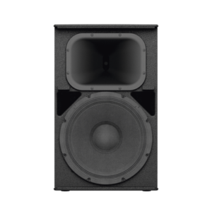 Altavoz Amplificado 15 pulgadas | Potencia: 1000w | Amplificacion Clase-D | Hecho en Madera | Para aplicaciones de Instalacion y Refuerzo Sonoro