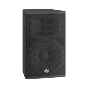 Altavoz Amplificado 15 pulgadas | Potencia: 1000w | Amplificacion Clase-D | Hecho en Madera | Para aplicaciones de Instalacion y Refuerzo Sonoro
