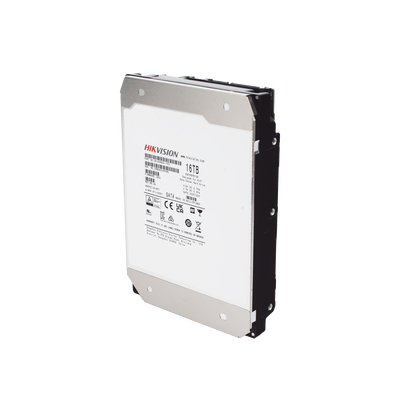 Disco Duro Empresarial / 16 TB / 7200 RPM / Interfaz SATA 6 Gb/s / Búfer de 512 MB / Diseñado para Operación 24/7 / Transferencia de 550 TB por Año - imagen 2