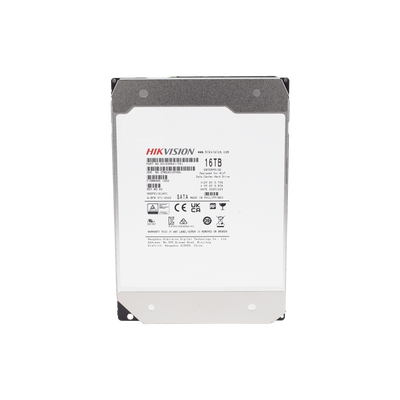 Disco Duro Empresarial / 16 TB / 7200 RPM / Interfaz SATA 6 Gb/s / Búfer de 512 MB / Diseñado para Operación 24/7 / Transferencia de 550 TB por Año - imagen 3