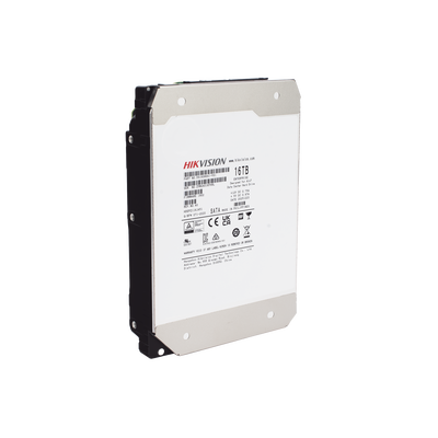 Disco Duro Empresarial / 16 TB / 7200 RPM / Interfaz SATA 6 Gb/s / Búfer de 512 MB / Diseñado para Operación 24/7 / Transferencia de 550 TB por Año - imagen 4
