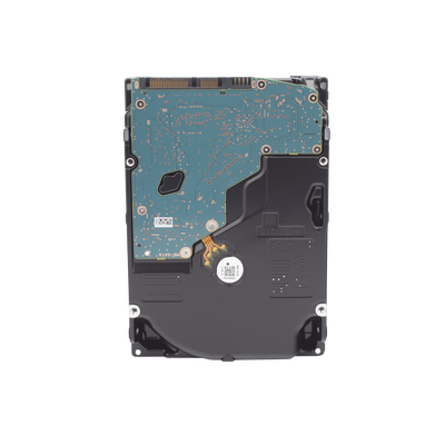 Disco Duro Empresarial / 16 TB / 7200 RPM / Interfaz SATA 6 Gb/s / Búfer de 512 MB / Diseñado para Operación 24/7 / Transferencia de 550 TB por Año - imagen 5