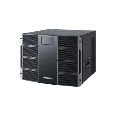 Controlador de Videowall LCD y LED / No Incluye Tarjetas de Video / Soporta Hasta 23 Tarjetas de Video (Entradas y/o Salidas) - imagen 3