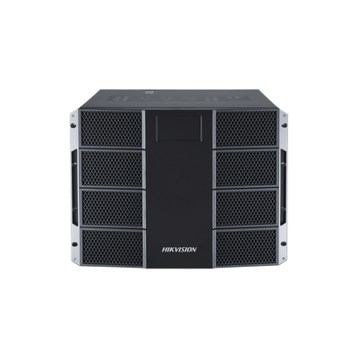 Controlador de Videowall LCD y LED / No Incluye Tarjetas de Video / Soporta Hasta 23 Tarjetas de Video (Entradas y/o Salidas) - imagen 1