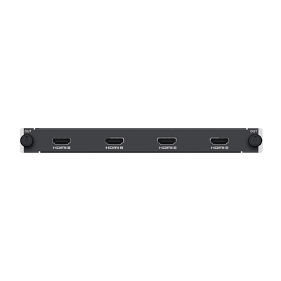 Tarjeta de 4 Salidas HDMI Full HD / Compatible con C60S - imagen 1