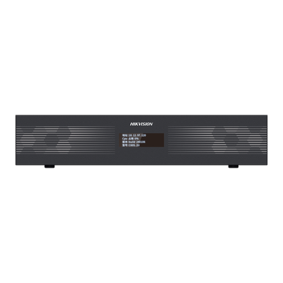 Chasis Controlador de Videowall LCD y LED / Soporta Hasta 6 Tarjetas de Video (Entradas y Salidas) - imagen 1