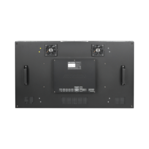 Pantalla LCD 46" para TV WALL / Entrada HDMI - VGA - DVI - DP / Monitor Robusto / Bisel Delgado (3.5 mm) / Soportan Daisy Chain (Conexión en Cadena sin Software)