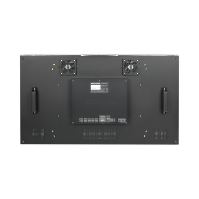 Pantalla LCD 46″ para TV WALL / Entrada HDMI – VGA – DVI – DP / Monitor Robusto / Bisel Delgado (3.5 mm) / Soportan Daisy Chain (Conexión en Cadena sin Software) - imagen 4