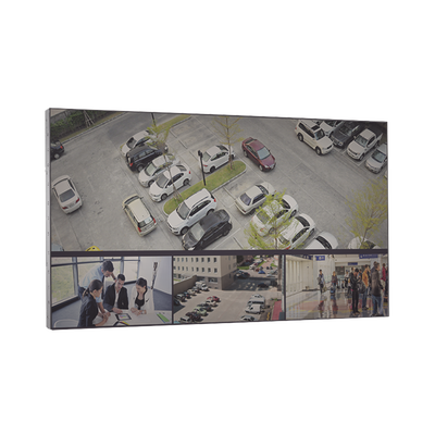 Pantalla LCD 46″ para TV WALL / Entrada HDMI – VGA – DVI – DP / Monitor Robusto / Bisel Delgado (3.5 mm) / Soportan Daisy Chain (Conexión en Cadena sin Software) - imagen 1