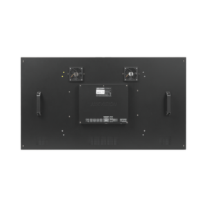 Pantalla LCD 55" para Videowall / Entrada HDMI - VGA - DVI - DP / Monitor Robusto / Bisel Delgado (3.5 mm) / Daisy Chain (Conexion en Cadena sin Software)