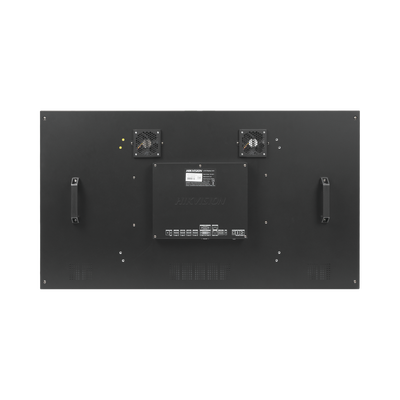 Pantalla LCD 55″ para Videowall / Entrada HDMI – VGA – DVI – DP / Monitor Robusto / Bisel Delgado (3.5 mm) / Daisy Chain (Conexion en Cadena sin Software) - imagen 4