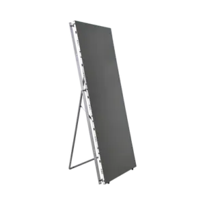 Modulo LED de Piso / Pixel Pitch 1.5 mm / Modular (Puede Crecer con Mas Posters) / Mantenimiento Frontal / Uso en Interior / Calidad de Video Destacada