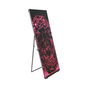 Modulo LED de Piso / Pixel Pitch 1.5 mm / Modular (Puede Crecer con Mas Posters) / Mantenimiento Frontal / Uso en Interior / Calidad de Video Destacada