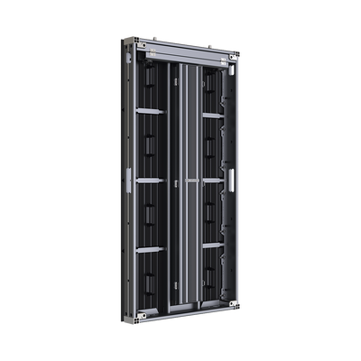 Unidad de Pantalla LED Exterior / Pixel 3.9 mm / Resolución 128 X 256 / Estructura de Aluminio / Protección IP66 / Montaje en Pared y Suelo / Conector de Aviación / Alta Eficiencia de Disipación de Calor / SMD Triad LED - imagen 2