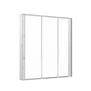 Modulo LED Transparente / Uso en Interior / Especial Para Aparadores o Ventanales / 2000 Nits