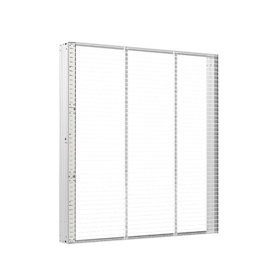 Modulo LED Transparente / Uso en Interior / Especial Para Aparadores o Ventanales / 2000 Nits - imagen 1