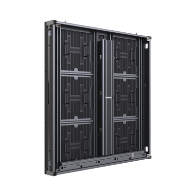 Modulo LED Para Exterior / Pixel Pitch 5.7 mm / Resolución 168 x 168 / Gabinete de Aluminio 960×960 MM / Durable y Resistente a la Corrosión - imagen 2