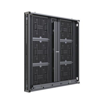 Modulo LED Para Exterior / Pixel Pitch 5.7 mm / Resolución 168 x 168 / Gabinete de Aluminio 960×960 MM / Durable y Resistente a la Corrosión - imagen 3