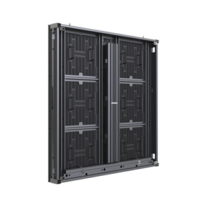 Modulo LED Para Exterior / Pixel Pitch 6.6 mm / Resolución 144 x 144 / Brillo 9000 Nits / Gabinete de Aluminio 960×960 MM / Durable y Resistente a la Corrosión