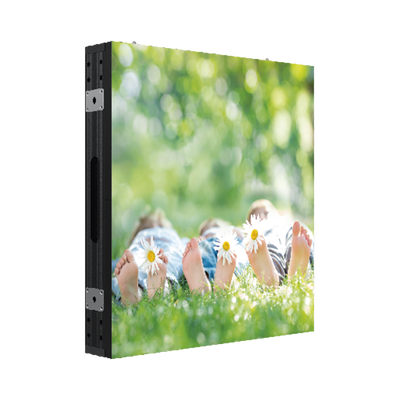 Modulo LED Full Color para Videowall / Pixel 4 mm / Resolución 240 X 240 / Gabinete de Metal / Uso en Exterior (IP65) / Publicidad en Exterior - imagen 1