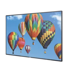 Pantalla LED de 22" para Publicidad Digital / Programación de Horarios / Contenido Personalizado / Sistema Operativo Android / 1 Entrada USB / WiFi