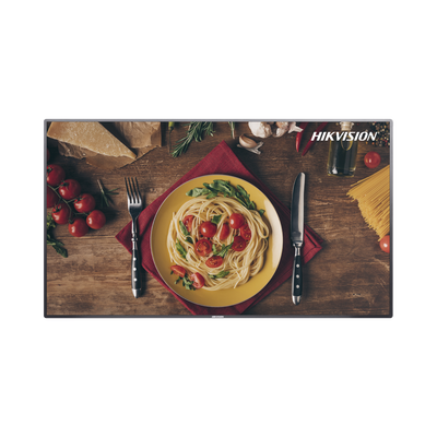 Pantalla LED de 32″ para Publicidad Digital / Programación de Horarios / Contenido Personalizado / Sistema Operativo Android / 1 Entrada USB / WiFi - imagen 1