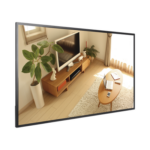 Pantalla LED 4K de 43″ para Publicidad Digital / Programación de Horarios / Contenido Personalizado / Sistema Operativo Android / WiFi / Bocinas Integradas miniatura 2