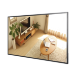Pantalla LED 4K de 43″ para Publicidad Digital / Programación de Horarios / Contenido Personalizado / Sistema Operativo Android / WiFi / Bocinas Integradas miniatura 3