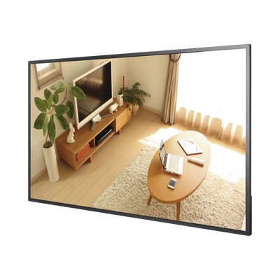 Pantalla LED 4K de 43″ para Publicidad Digital / Programación de Horarios / Contenido Personalizado / Sistema Operativo Android / WiFi / Bocinas Integradas - imagen 3