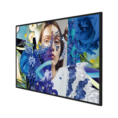 Pantalla LED de 43″ para Publicidad Digital / SLIM / Programación de Horarios / 500 Nits / Contenido Personalizado / Sistema Operativo Android / 2 Entradas USB / WiFi - imagen 10
