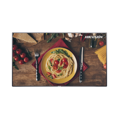 Pantalla LED de 55″ para Publicidad Digital / Programación de Horarios / Contenido Personalizado / Sistema Operativo Android / 2 Entradas USB / WiFi - imagen 1