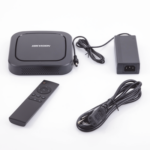 Caja de Publicidad Digital / Salida HDMI Compatible con Monitor Convencional / 2 Entradas USB / 1 Entrada Micro SD / Bluethooth 4.0 / WiFi miniatura 7