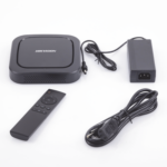 Caja de Publicidad Digital / Salida HDMI Compatible con Monitor Convencional / 2 Entradas USB / 1 Entrada Micro SD / Bluethooth 4.0 / WiFi miniatura 7