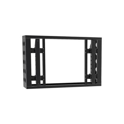 Montaje para Gabinete Modular de Piso / Compatible con Monitor de 46″ / Especial para Videowall / Compatible con DS-D2046LU-Y - imagen 1