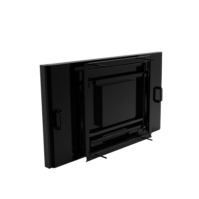 Montaje para Pared / Compatible con Monitor de 55″ / Especial para Videowall / Compatible con DS-D2055NL-B/G – DS-D2055LU-Y, DS-D2055UL-0A - imagen 3