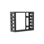 Montaje para Gabinete Modular de Piso / Compatible con Monitor de 55″ / Especial para Videowall / Compatible con DS-D2055NL-B/G – DS-D2055LU-Y, DS-D2055UL-0A miniatura 2
