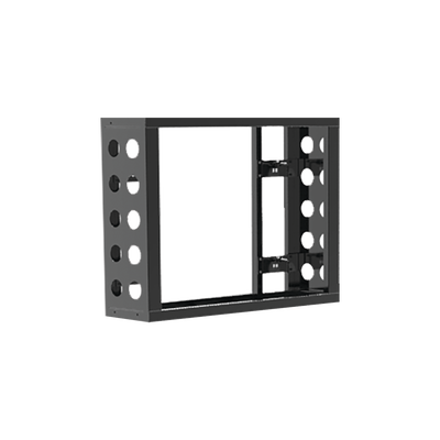 Montaje para Gabinete Modular de Piso / Compatible con Monitor de 55″ / Especial para Videowall / Compatible con DS-D2055NL-B/G – DS-D2055LU-Y, DS-D2055UL-0A - imagen 2